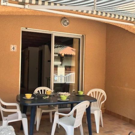 Charmante Villa T3 Avec Terrasse, Parking Et Proximite Plage - Ideale Familles, 5 Couchages - Fr-1-81-472 Leucate Exterior foto